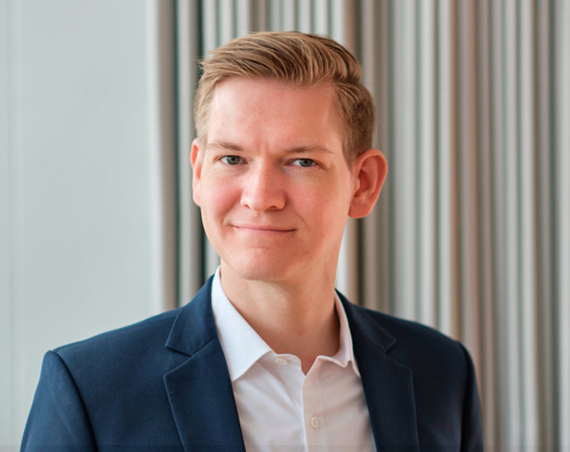 Michael Harboe Møller